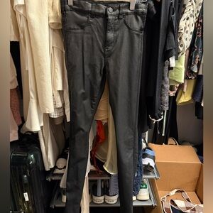 Women's Black Skinny Jeans